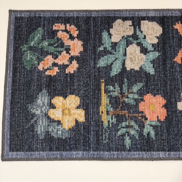 Rifle Paper Co Rug - Picture 3 of 9